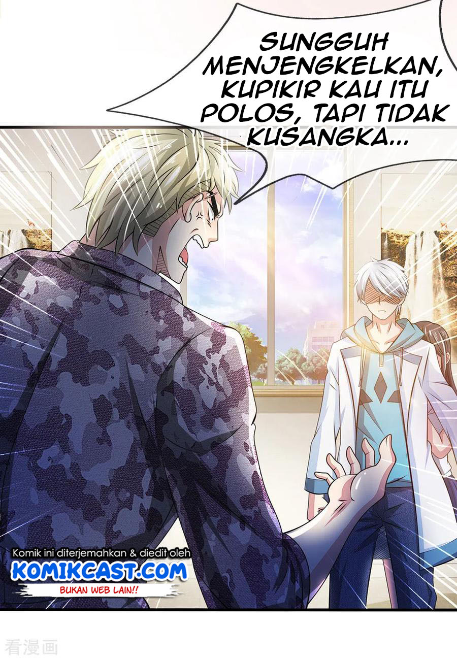 City of Heaven TimeStamp (Urban Rebellion) Chapter 19 Gambar 8